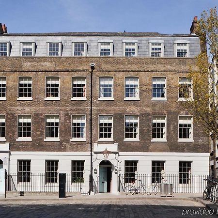 The Zetter Clerkenwell Hotel London Kültér fotó